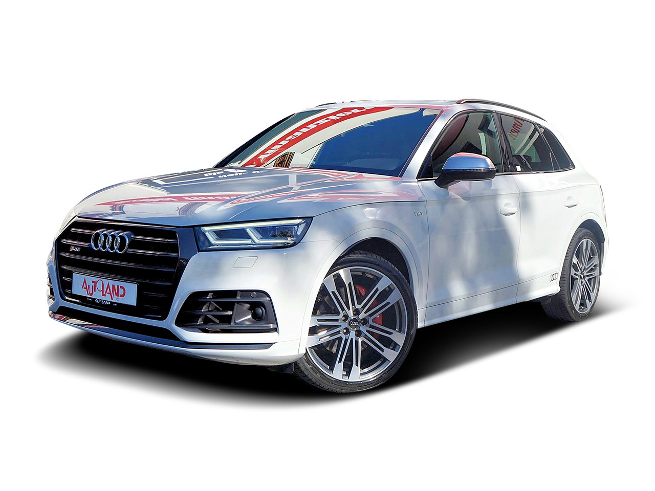 Audi SQ5 3.0 TFSI quattro