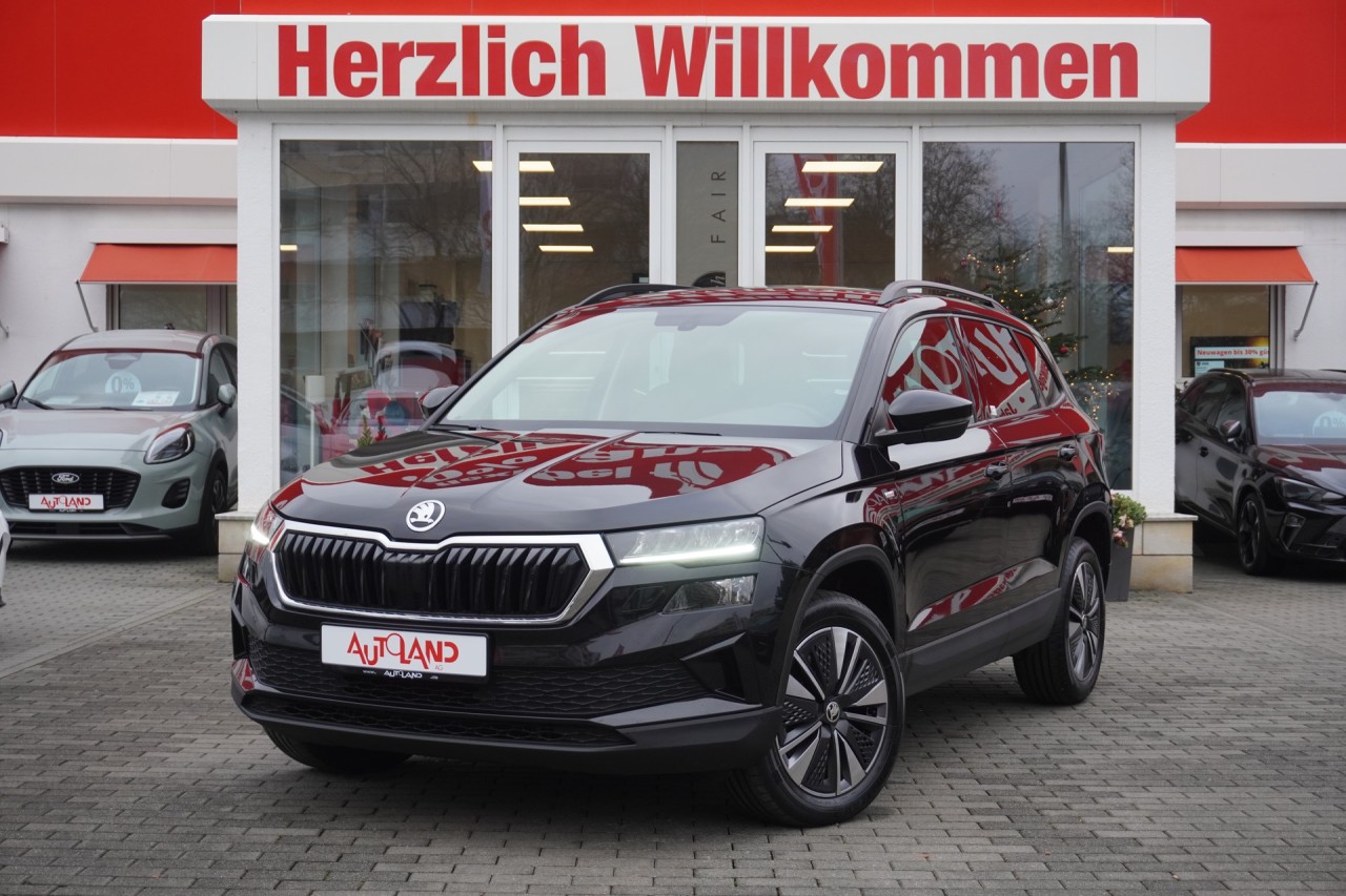 Skoda Karoq 2.0 TDI Tour
