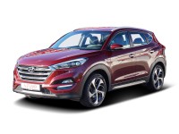 Hyundai Tucson 1.6 T-GDI Premium 4WD LED Navi Kamera AHK