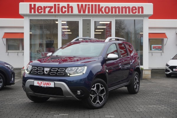 Dacia Duster II 1.3 TCe 150 Adventure 4WD