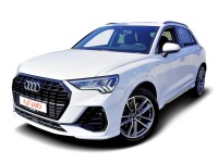 Audi Q3 45 TFSI quattro S line 2-Zonen-Klima Navi Sitzheizung