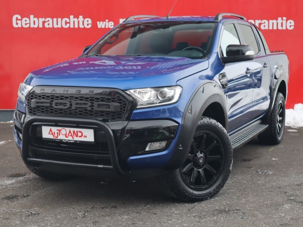 Ford Ranger 3.2 TDCi Wildtrak Doppelkabine 4x4