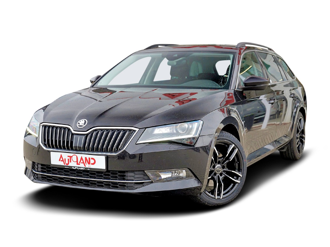 Skoda Superb Combi 2.0 TDI DSG