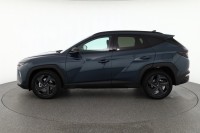 Vorschau: Hyundai Tucson 1.6 T-GDI