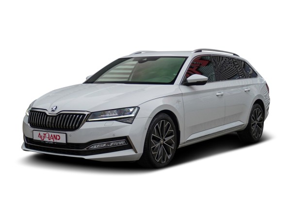 Skoda Superb Combi 1.5 TSI L&K DSG