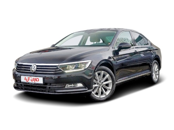 VW Passat 1.4 TSI BMT