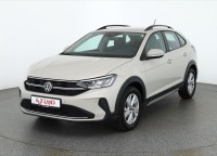 VW Taigo 1.0 TSI DSG Life LED Android Apple ACC AHK