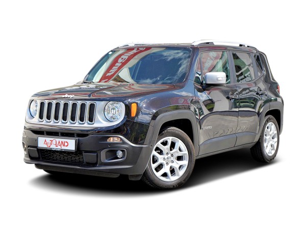 Jeep Renegade 1.4 MultiAir Aut. Limited