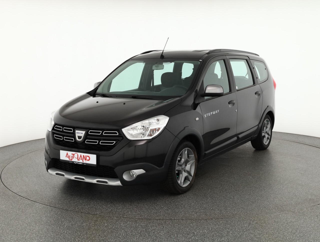 Dacia Lodgy Stepway 1.6 SCe 7-Sitze