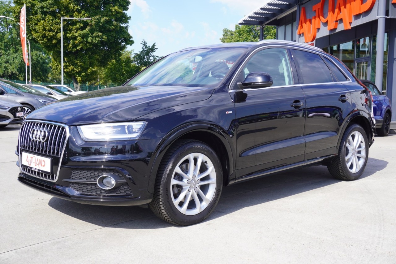 Audi Q3 1.4 TFSI S-Line DSG