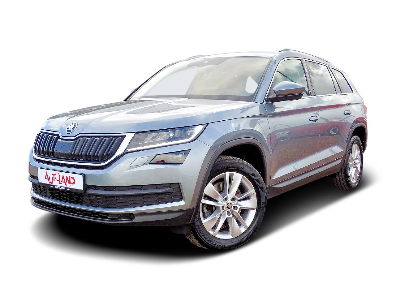 Skoda Kodiaq 2.0 TSI Style 4x4 DSG