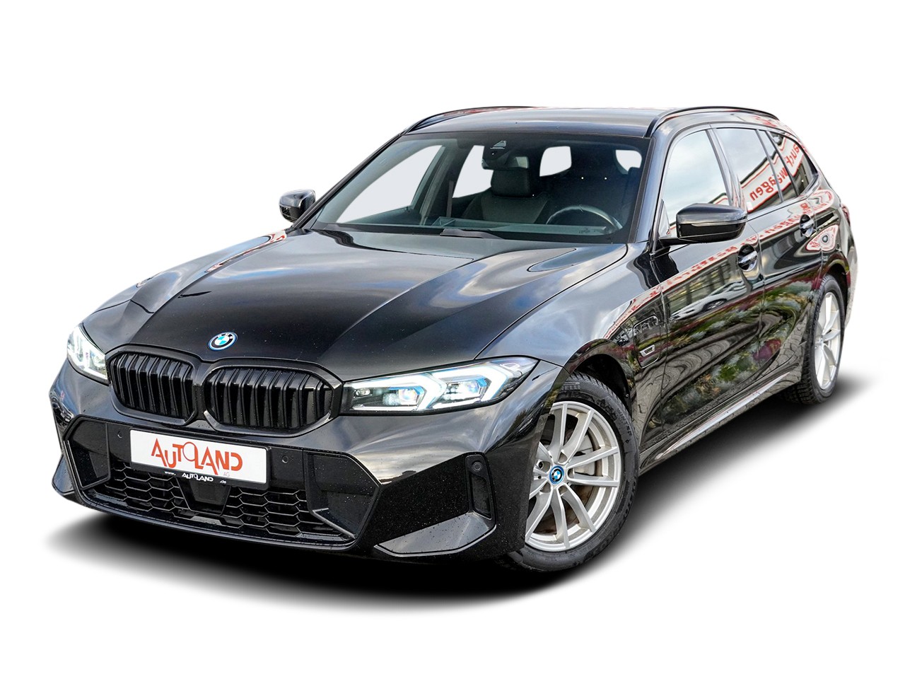 BMW 3 330e M-Sport Touring PHEV