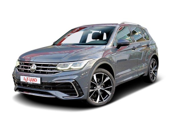 VW Tiguan 2.0 TDI R-Line 4M DSG