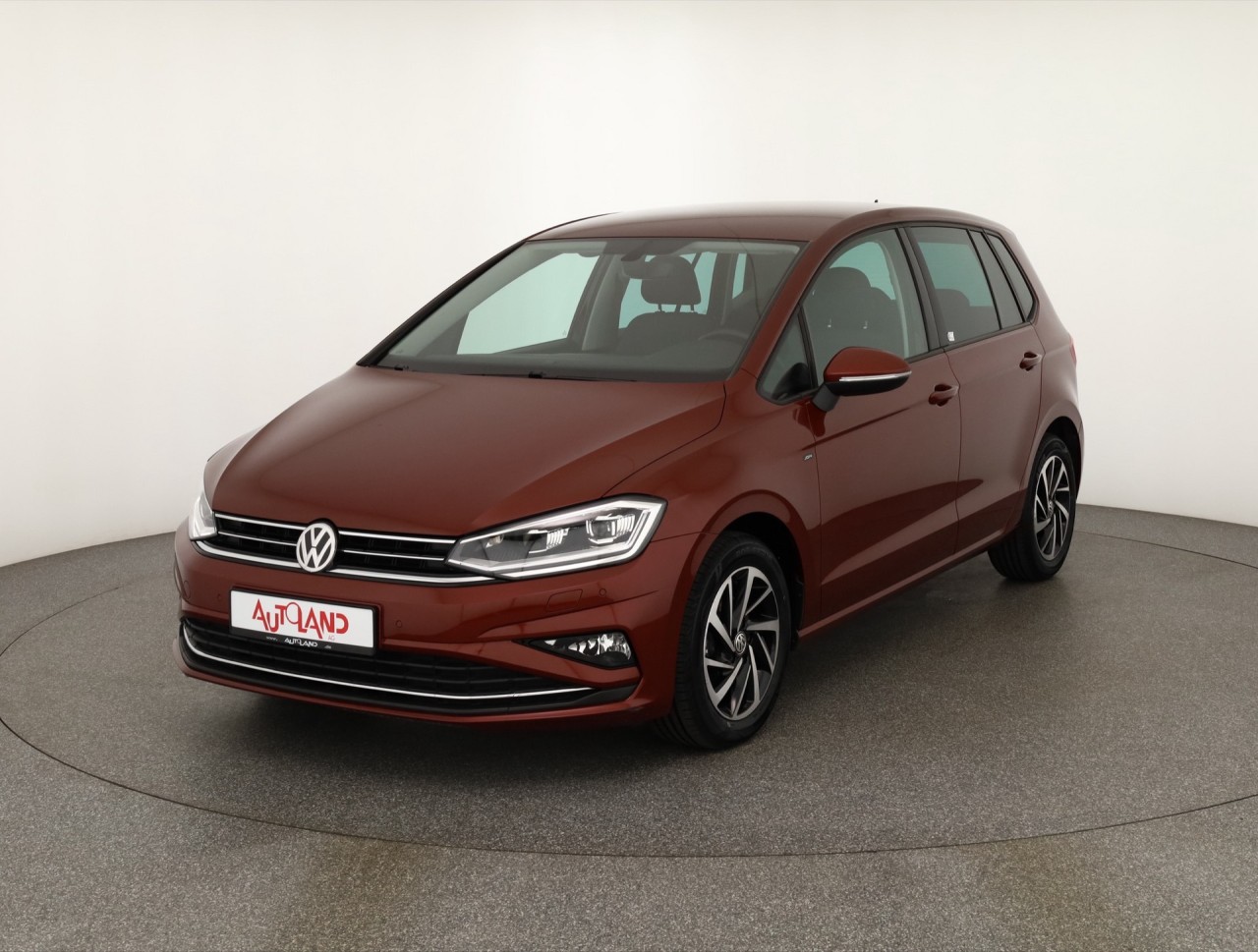 VW Golf Sportsvan 1.0 TSI Join