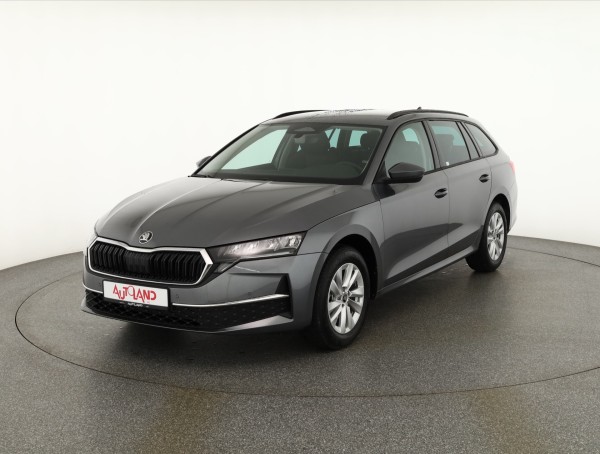 Skoda Octavia Combi 2.0 TDI DSG