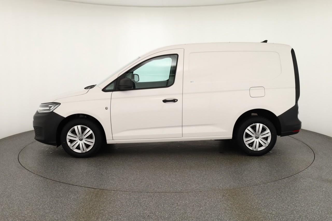 VW Caddy Cargo 2.0 TDI