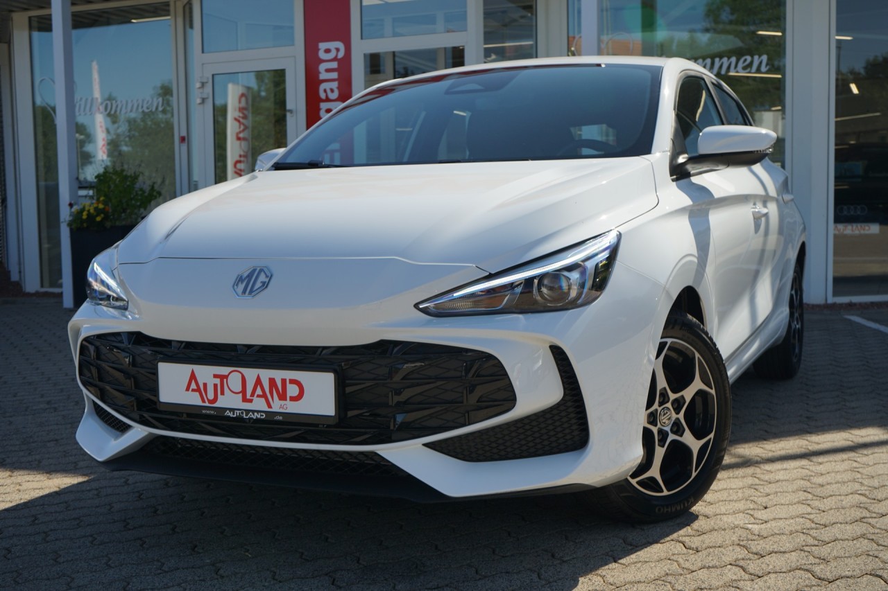 MG MG3 1.5 Hybrid Comfort Aut.