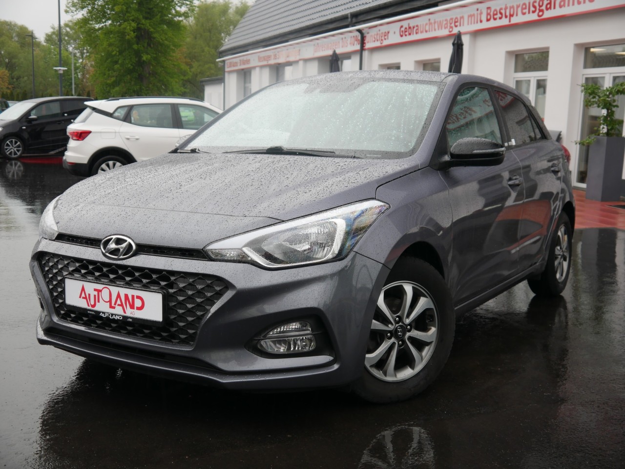 Hyundai i20 1.2 YES!