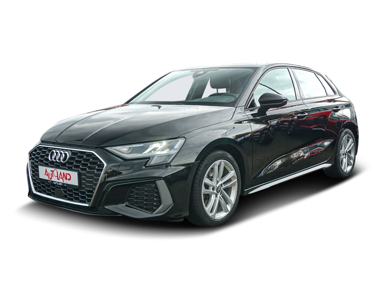 Audi A3 Sportback S-Line
