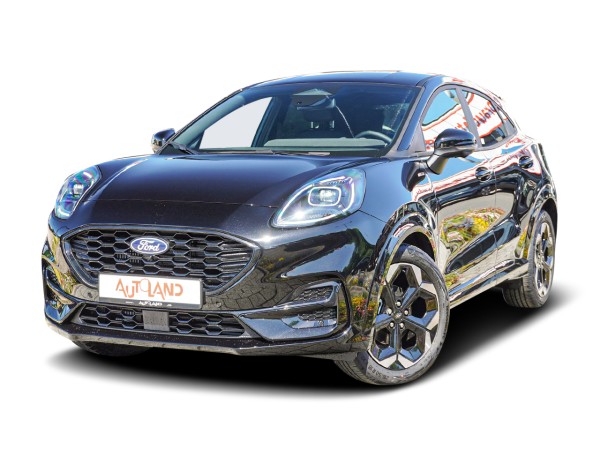 Ford Puma ST-Line...