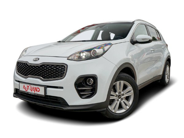 Kia Sportage 1.6 Dream Team