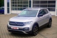 Vorschau: VW T-Cross 1.0 TSI
