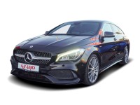 Mercedes-Benz CLA-Klasse Navi Sitzheizung LED