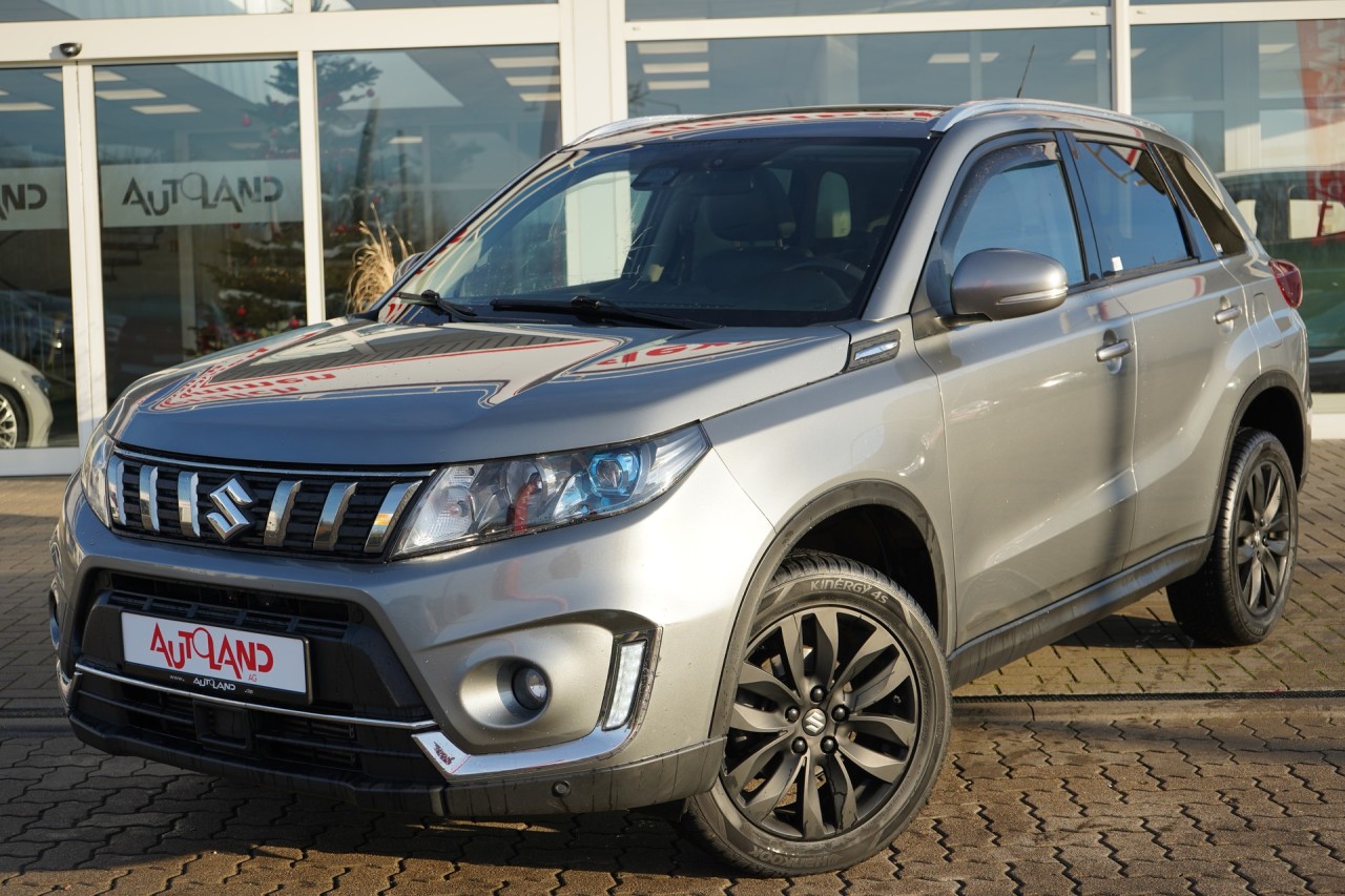 Suzuki Vitara 1.4 Comfort+ 4x4 CVT