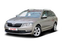 Skoda Octavia Combi 1.6 TDI Style DSG 2-Zonen-Klima Navi Sitzheizung