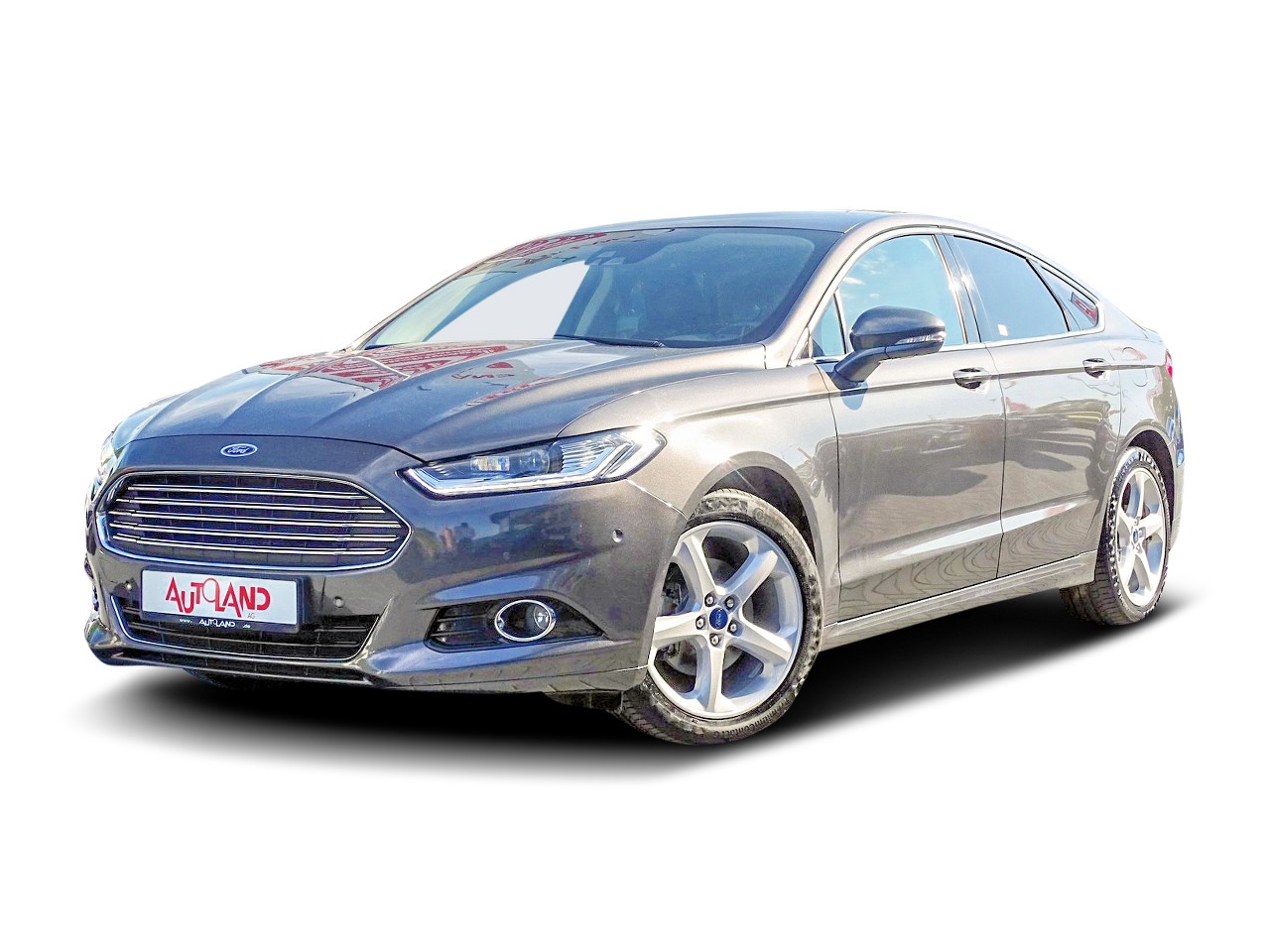 Ford Mondeo 1.5 EcoBoost Titanium