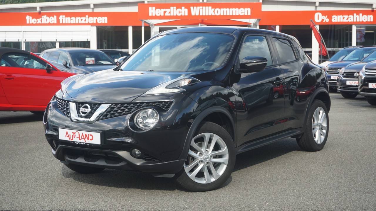 Nissan Juke 1.2 Tekna
