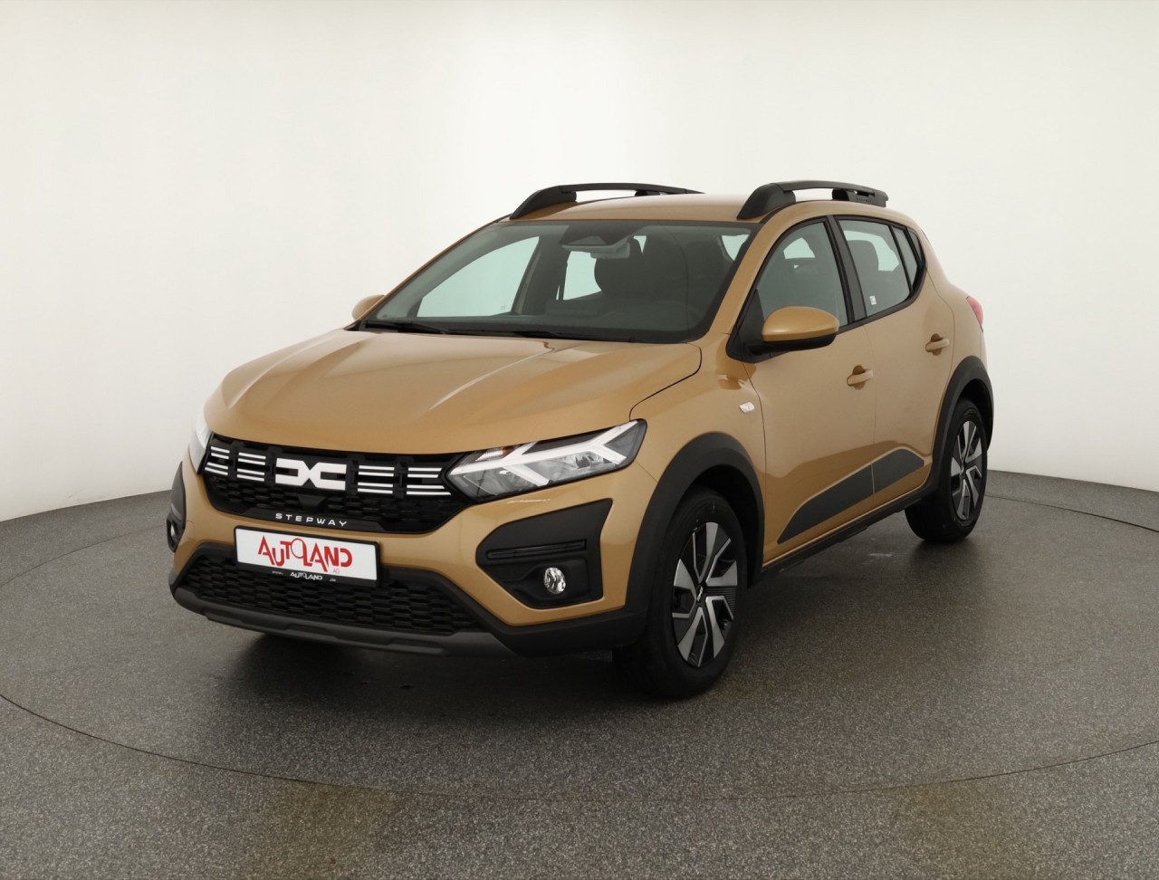 Dacia Sandero Stepway TCe 90