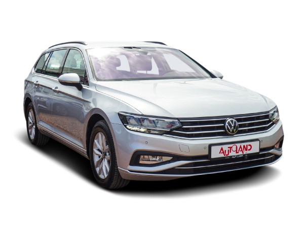 VW Passat Variant 1.5 TSI DSG