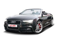 Audi A5 Cabrio 3.0 TFSI quattro Bi-Xenon Navi AHK
