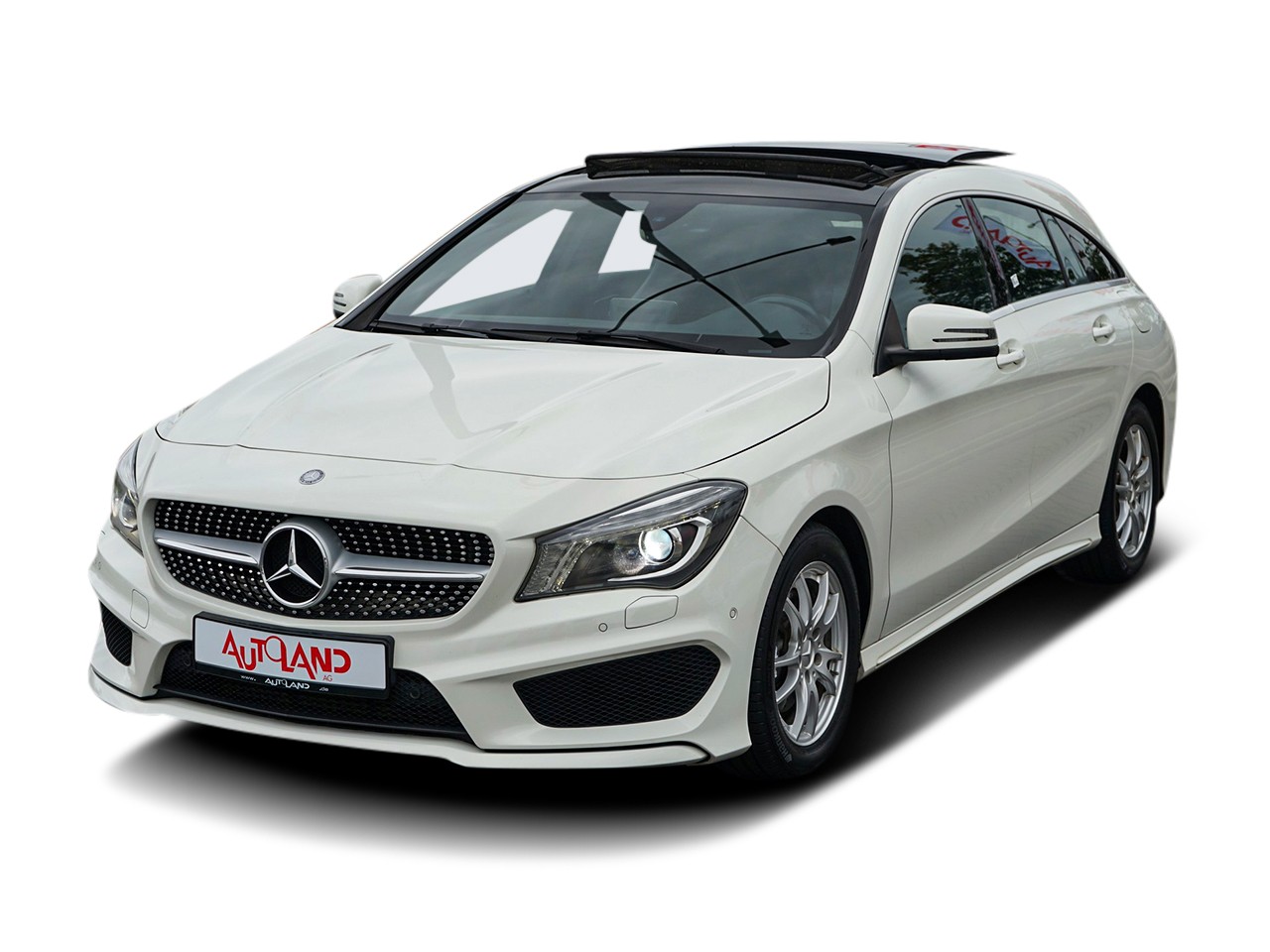 Mercedes-Benz CLA 200 AMG Line
