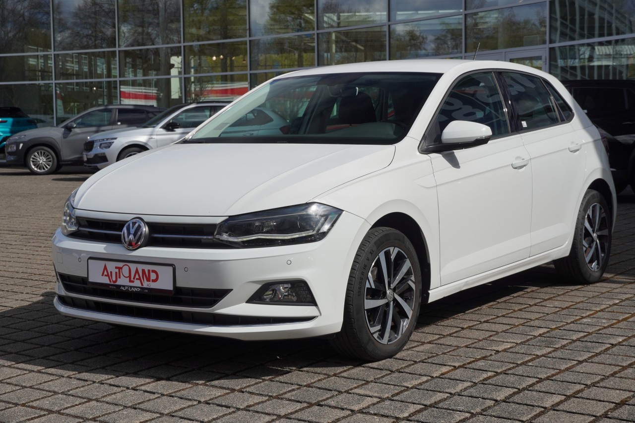 VW Polo 1.0 Highline