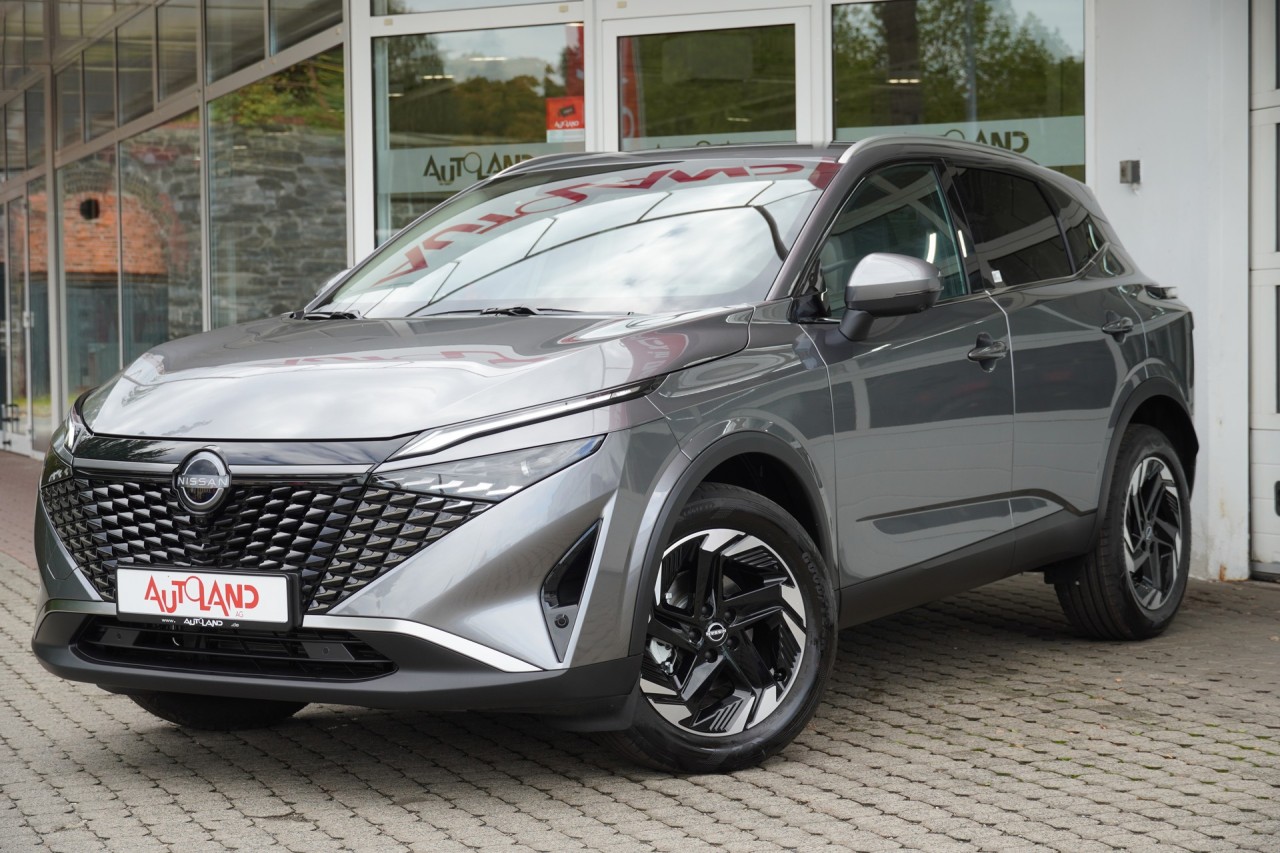 Nissan Qashqai N-Connecta 1.3 Dig-T MHEV Aut.