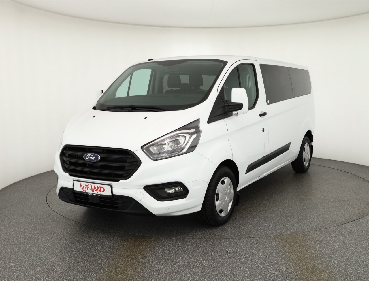 Ford Transit Custom L2 9-Sitzer
