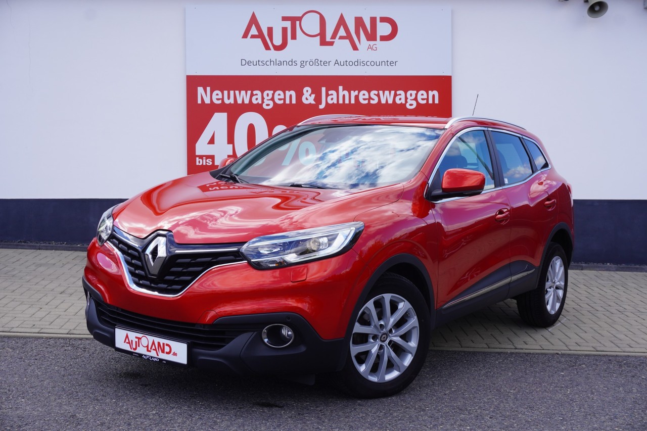 Renault Kadjar 1.5 dCi Limited