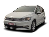 VW Touran 2.0 TDI 7-Sitzer Navi Sitzheizung Klima