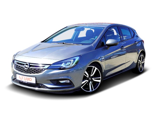 Opel Astra K 1.4 Turbo