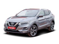 Nissan Qashqai 1.2 DIG-T Acenta 4x2 Navi Sitzheizung LED