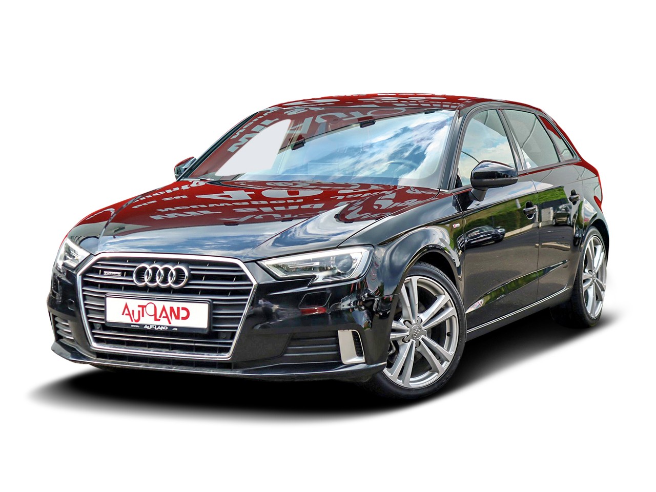 Audi A3 Sportback 40 TFSI quattro S-Line