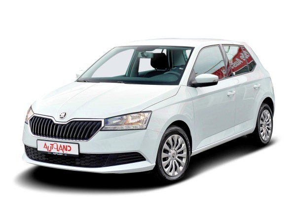 Skoda Fabia 1.0 TSI Cool Edition