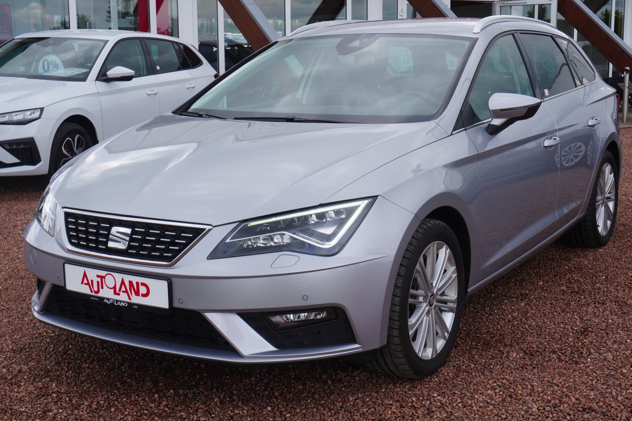 Seat Leon ST 1.5 TSI DSG Xcellence