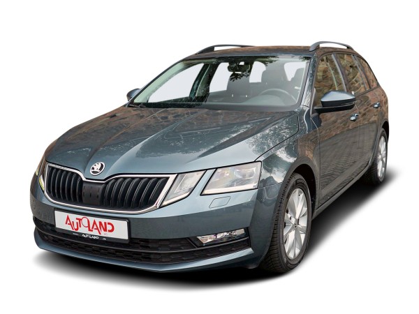 Skoda Octavia Combi 1.0 TSI Soleil
