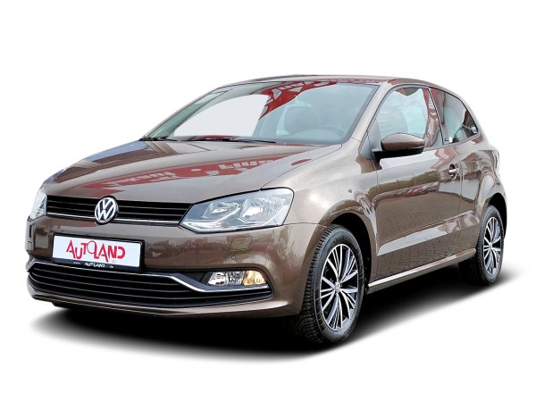 VW Polo 1.2 TSI BMT Allstar