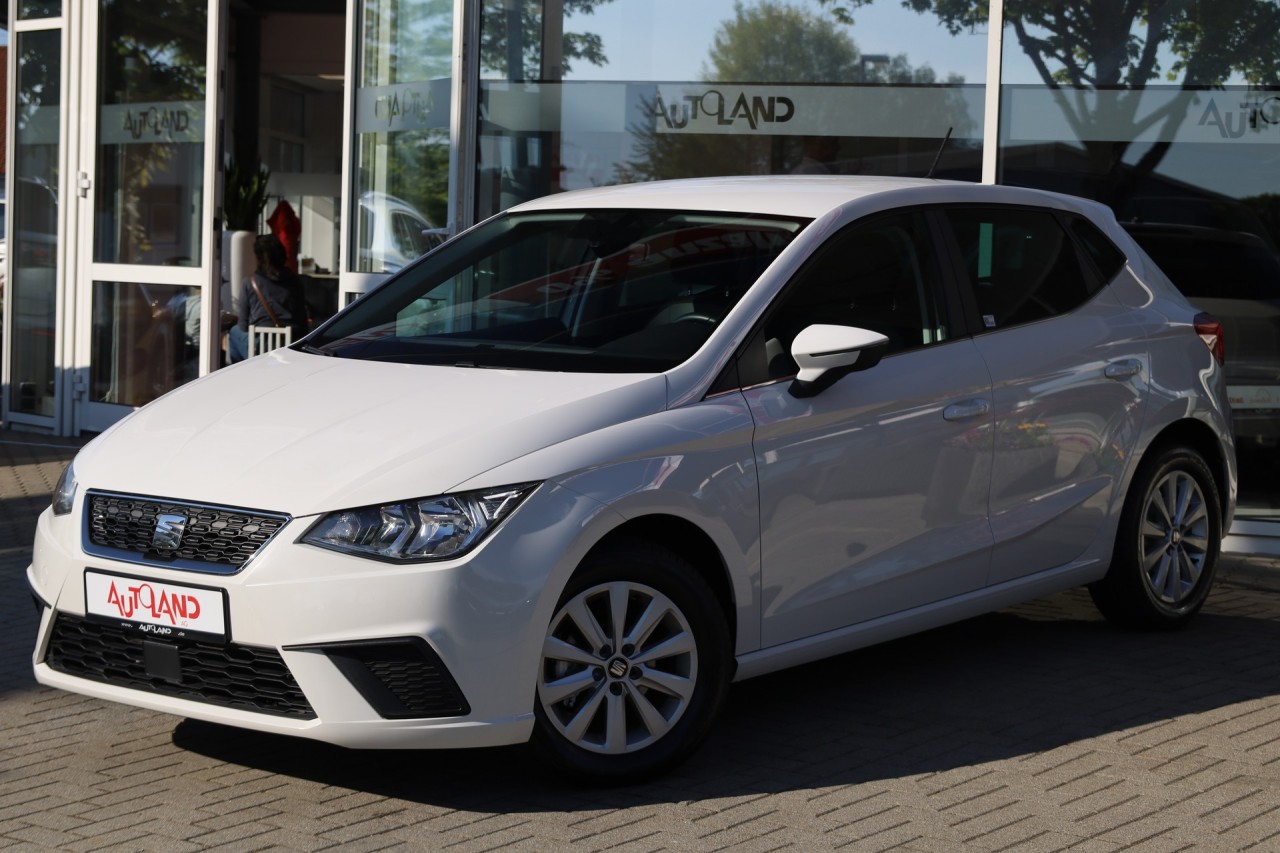 Seat Ibiza 1.0 TSI Style
