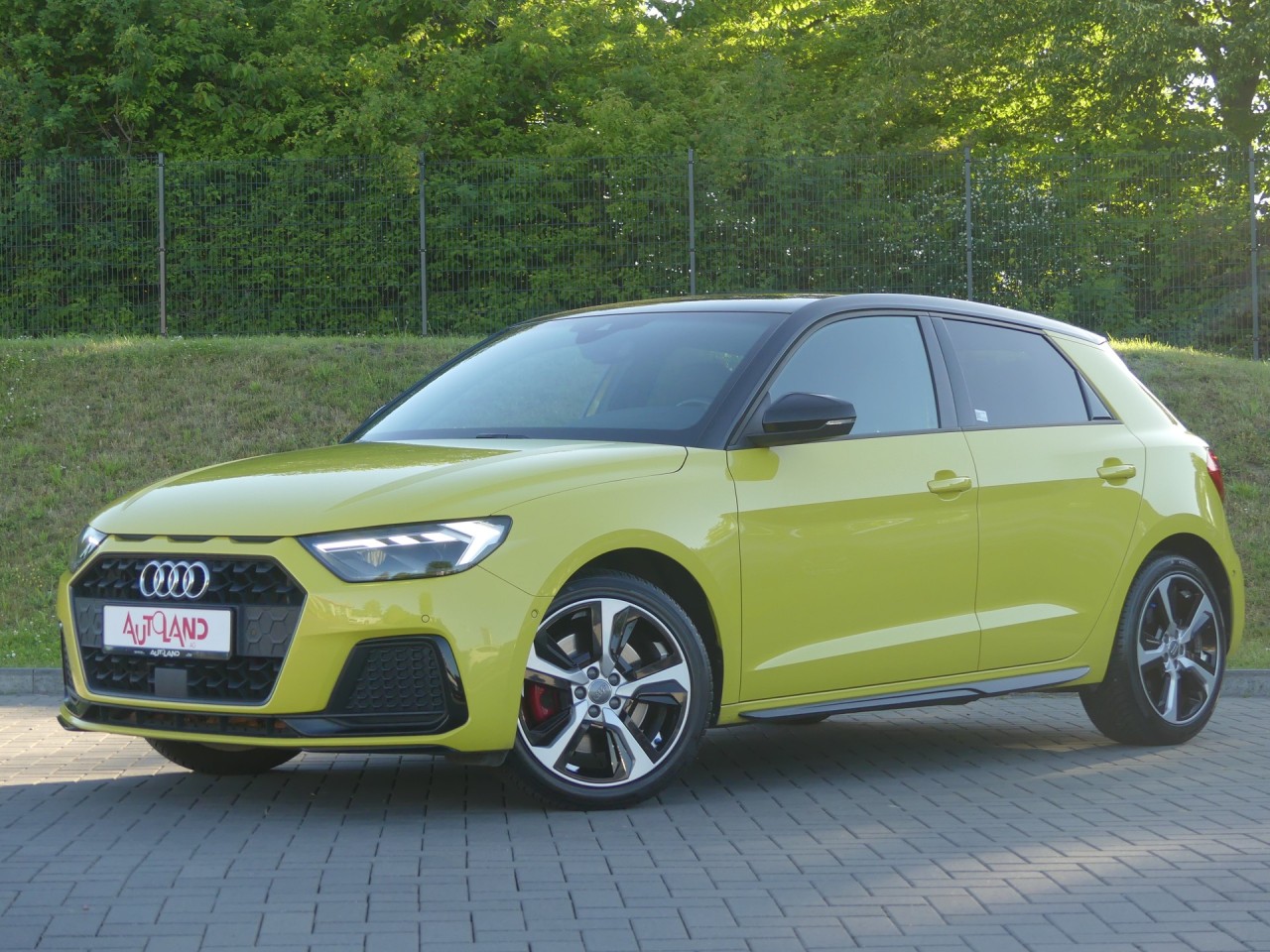 Audi A1 Sportback 30 1.0 TFSI advanced