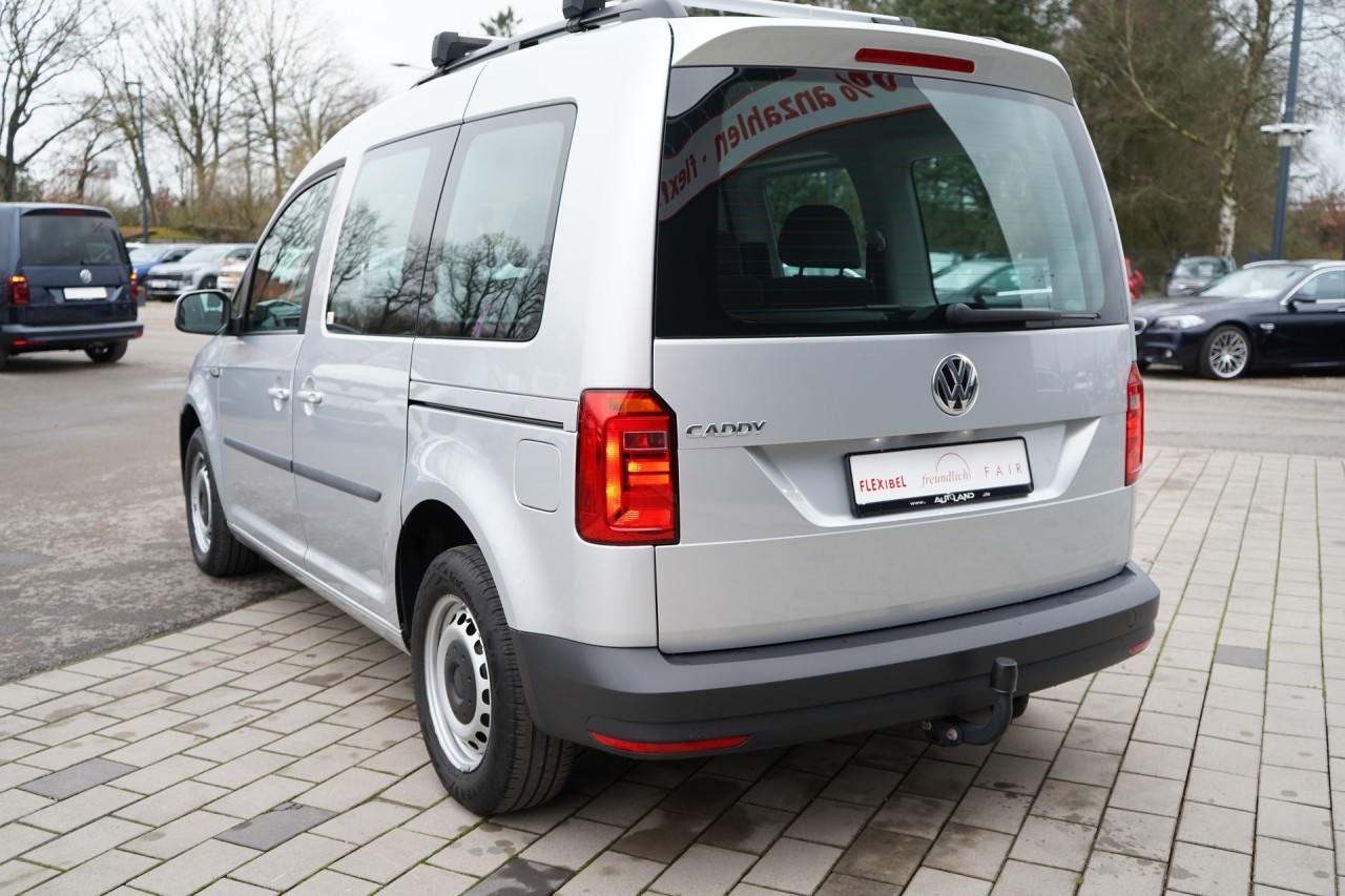 VW Caddy 1.0 TSI